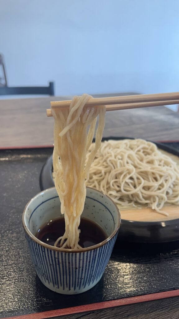蕎麦