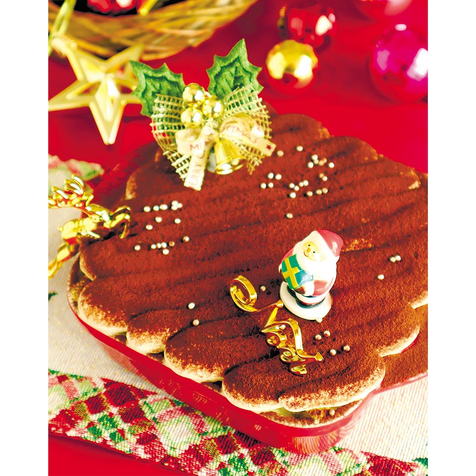 ティラミス Xmas ver.