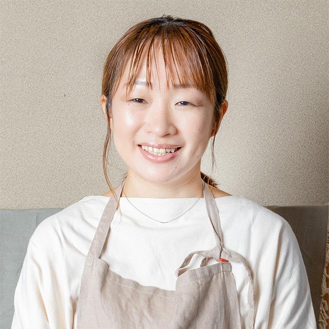 フードユニットLANNE
管理栄養士
長曽我部 真未さん