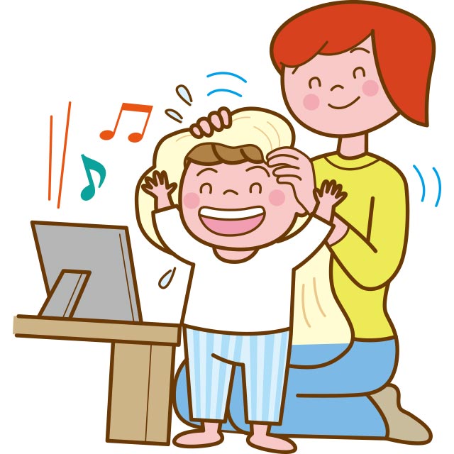 静かにしてほしい時⋯「YouTube見る?」の一言で解決