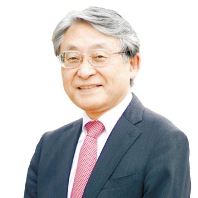 肥後医育振興会
川口 辰哉 理事