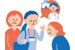 がんでの困りごとナビゲーターに相談を【医療従事者によるリレーエッセー】