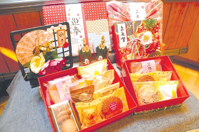 森のくまさんボンガトーの焼き菓子ギフトセット