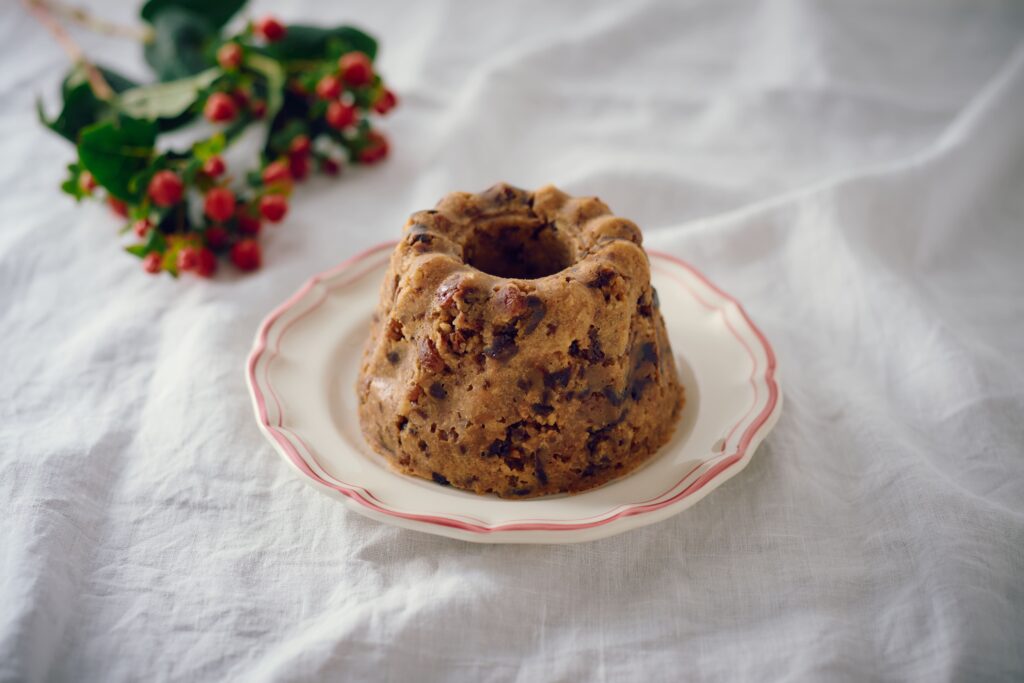 プラムプディング