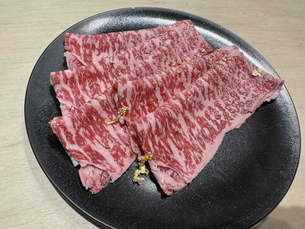 すき焼きしゃぶしゃぶ