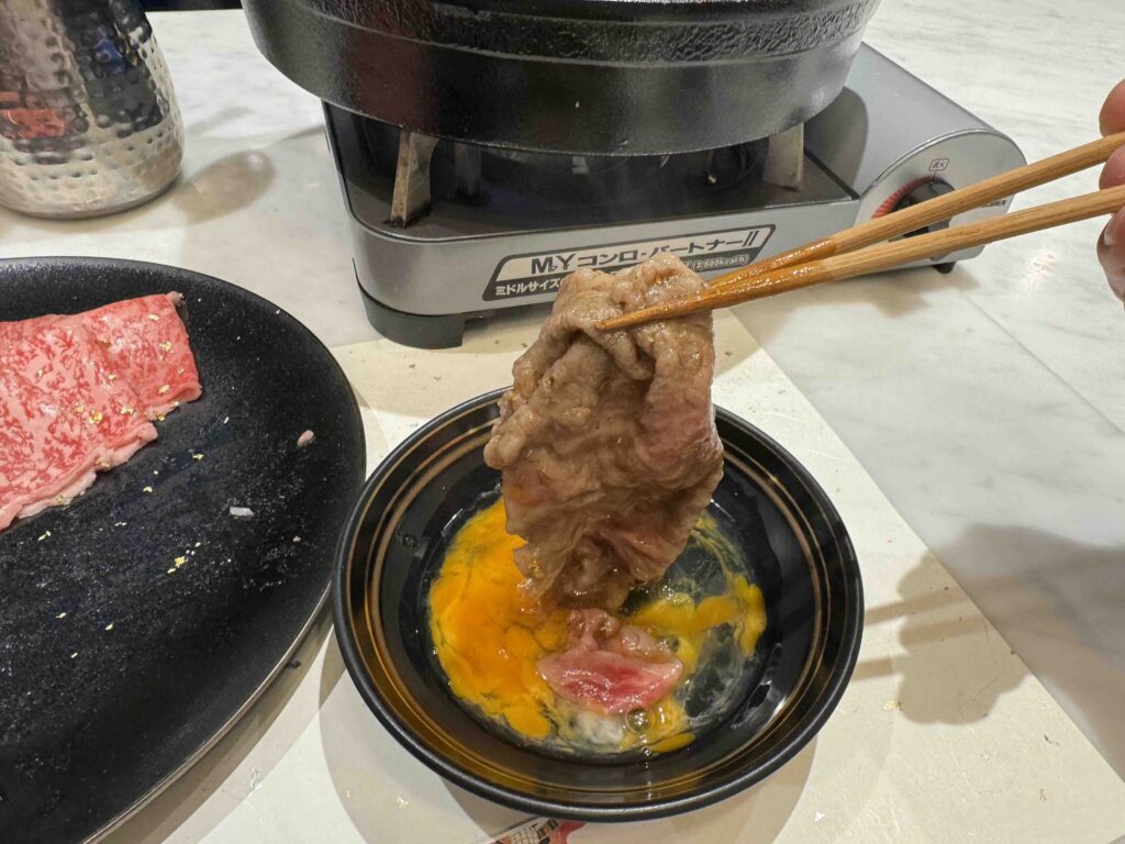 すき焼きしゃぶしゃぶ