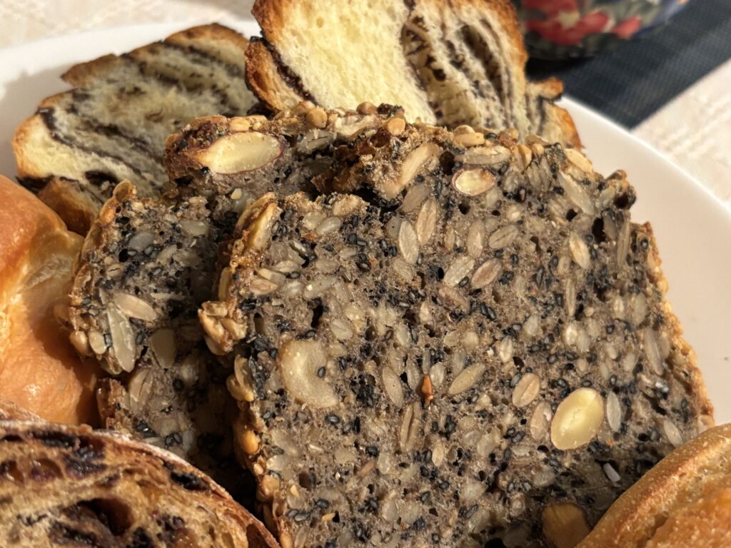 めるころ 木の実のライ