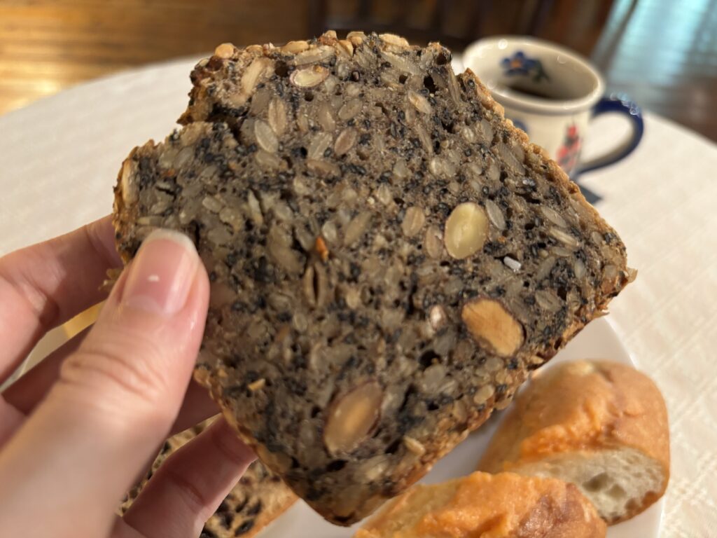 めるころ 木の実のライ