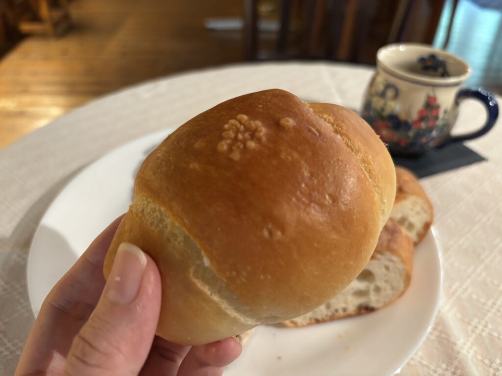 めるころ 塩バター