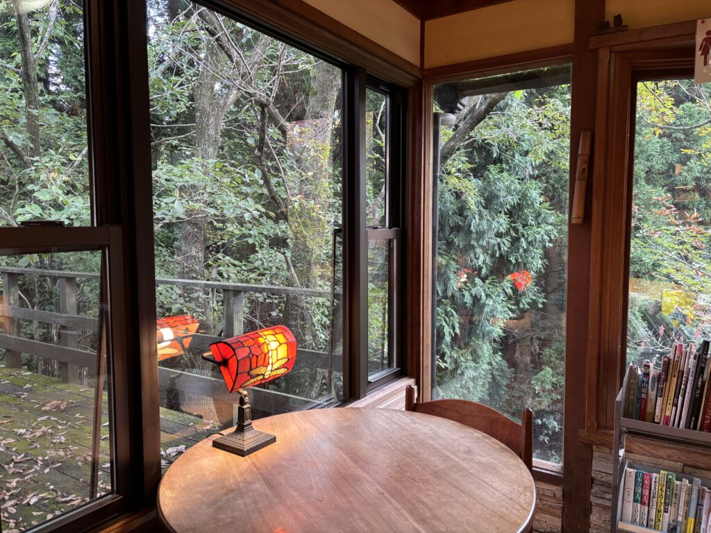 めるころ 喫茶店