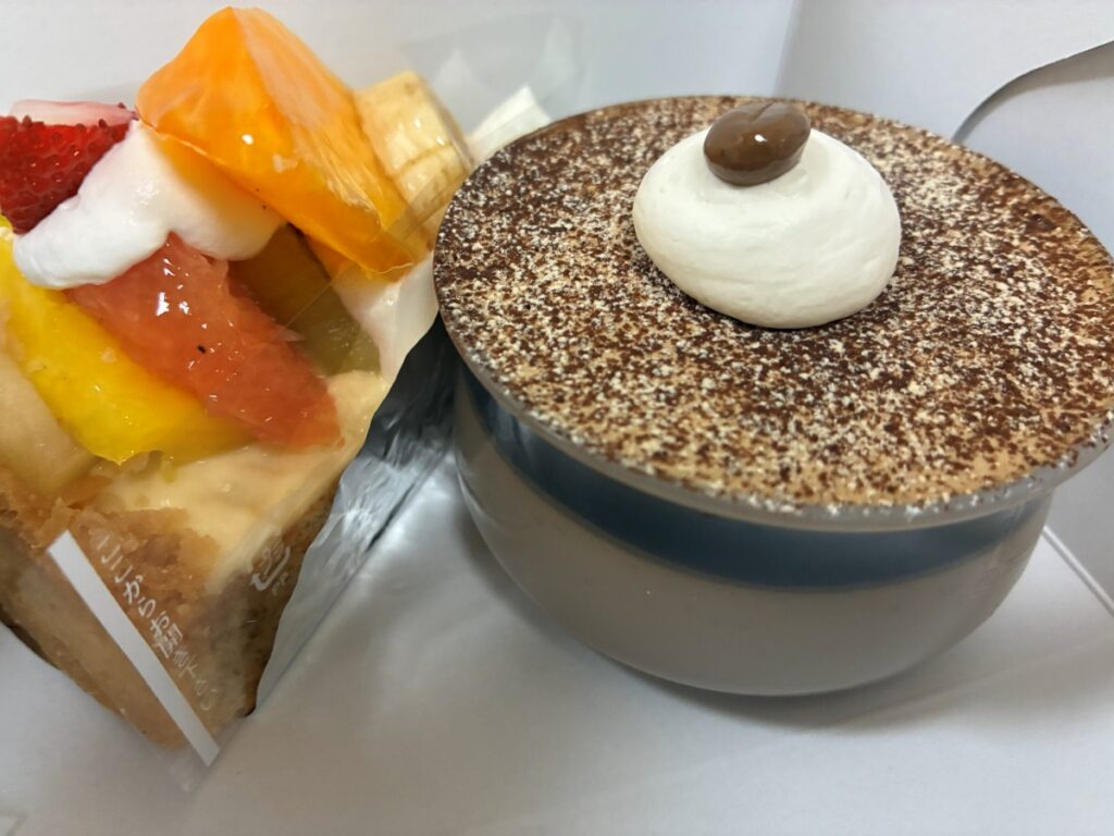 Fam-oshima-のスイーツ