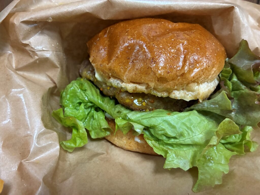 ベロニカバーガー