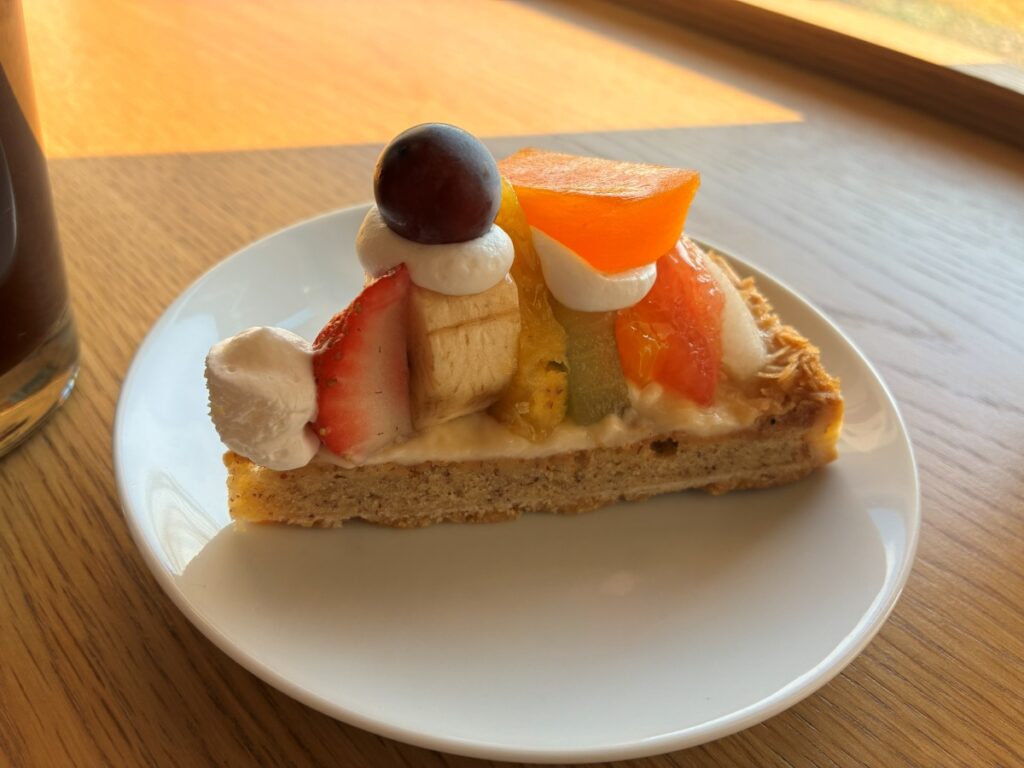 Fam-oshima-の季節のタルト