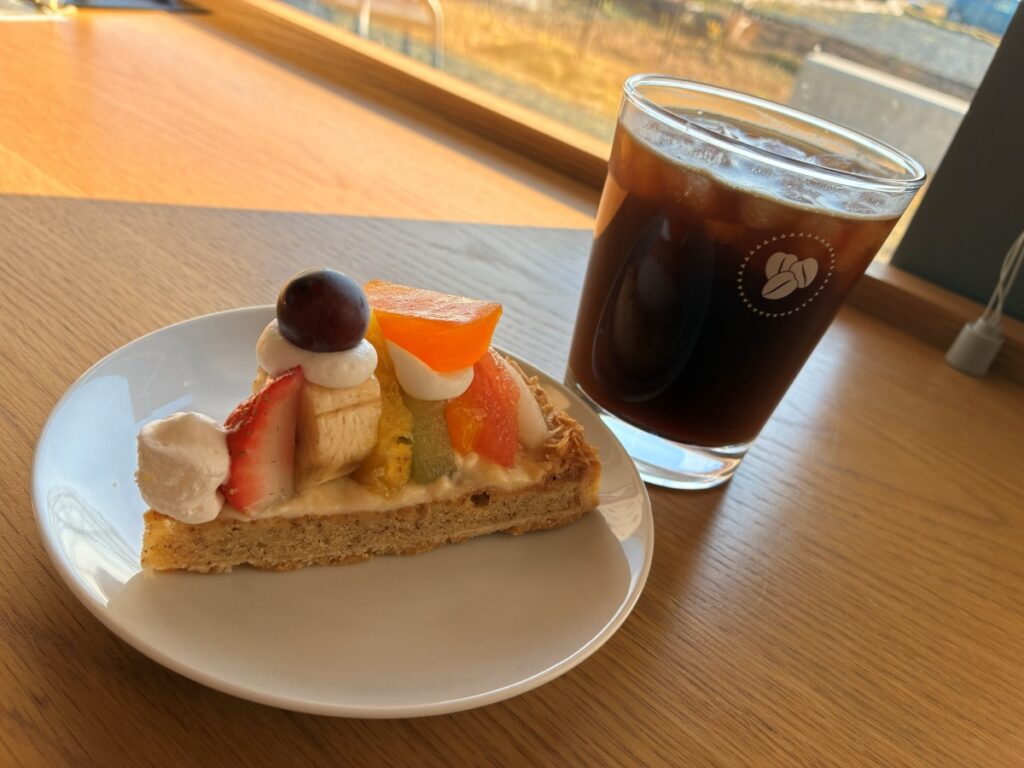 Fam-oshima-の季節のタルト