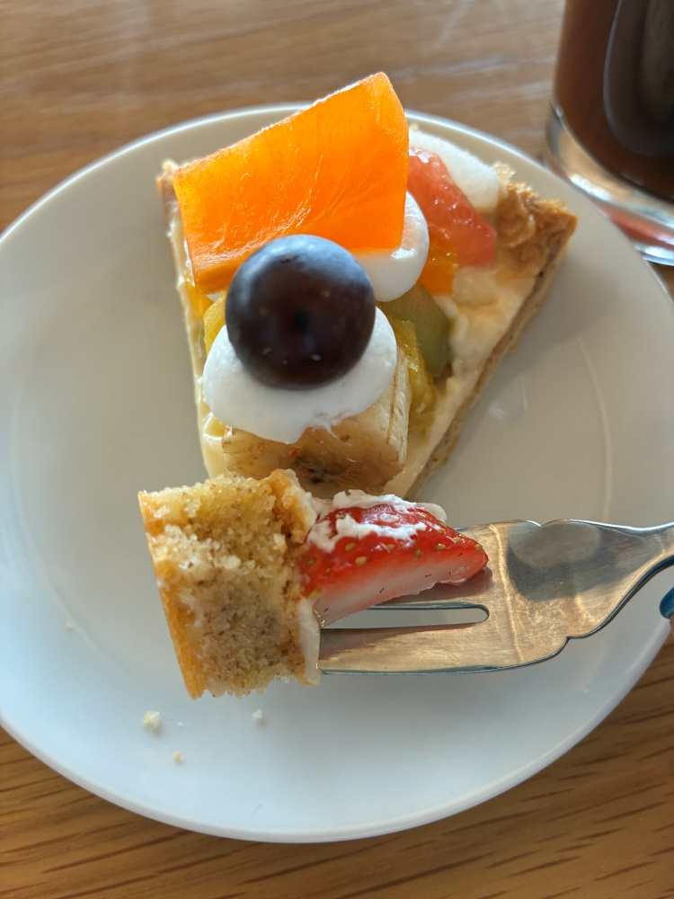 Fam-oshima-の季節のタルト