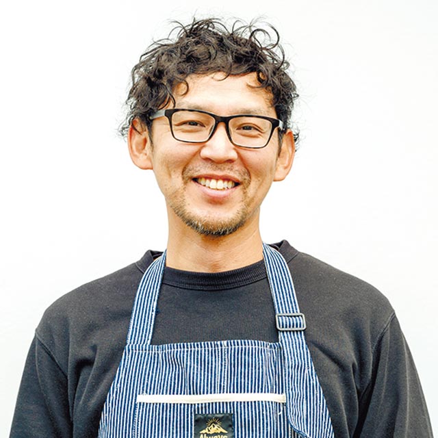 at.（アット） 津﨑 淳さん