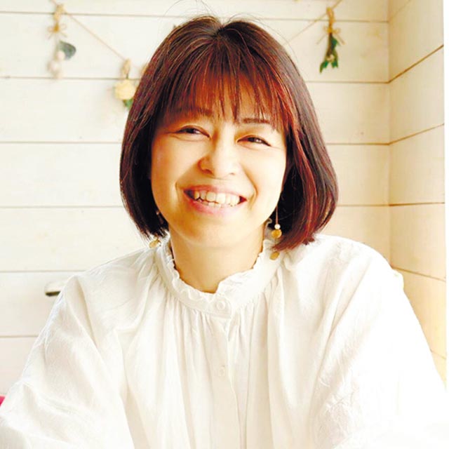 アトリエYurika 右松 砂百合さん