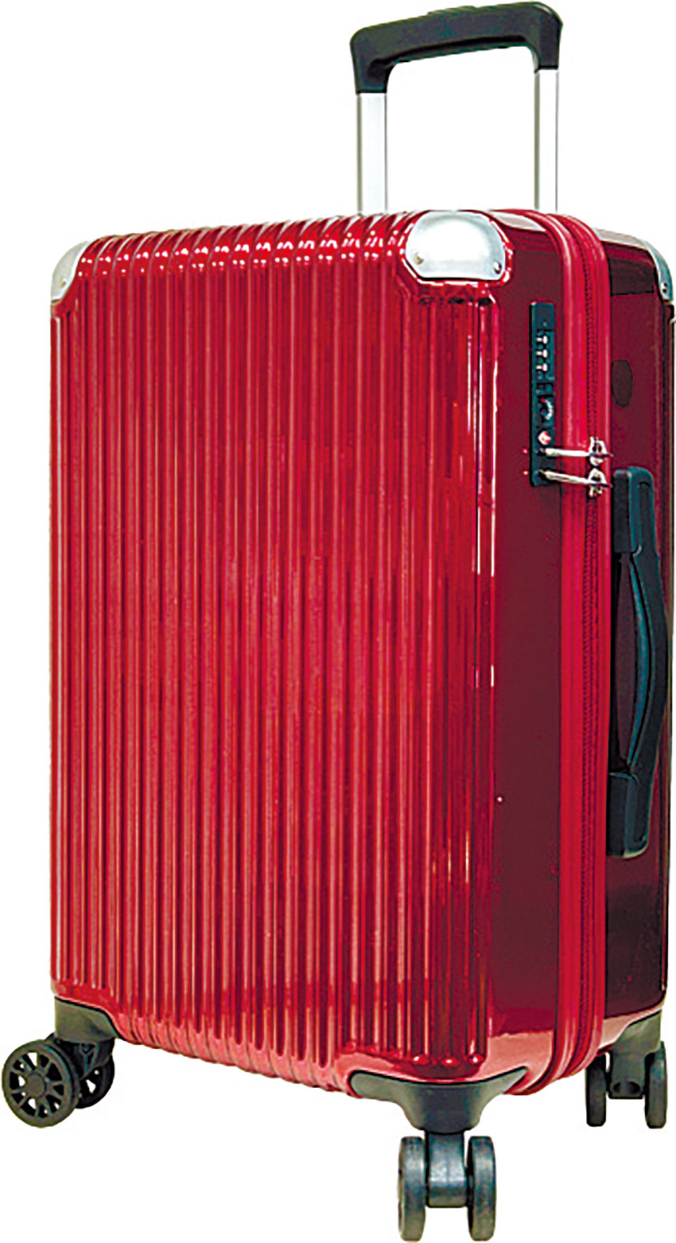 ボン・ボヤージュ 機内持ち込みサイズのスーツケース