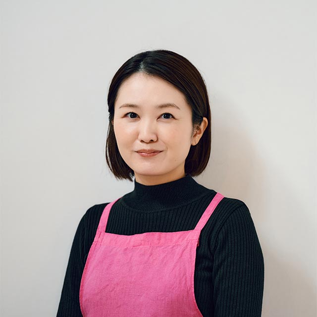 フードコーディネーター 三星 舞さん