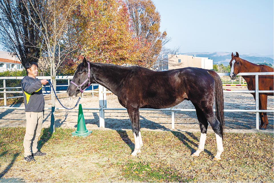 代表の坂本秀樹さん