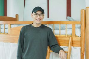 ゲストハウスオーナー 永野 勇太さん