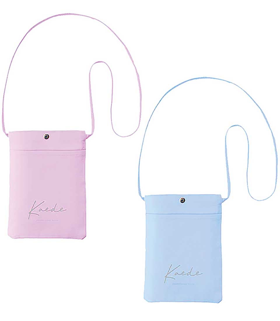 旅からはじまるトラベルポーチ