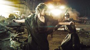 ロストランズ 闇を狩る者