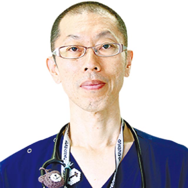 熊本大学病院 小児科 助教 田村 博さん 