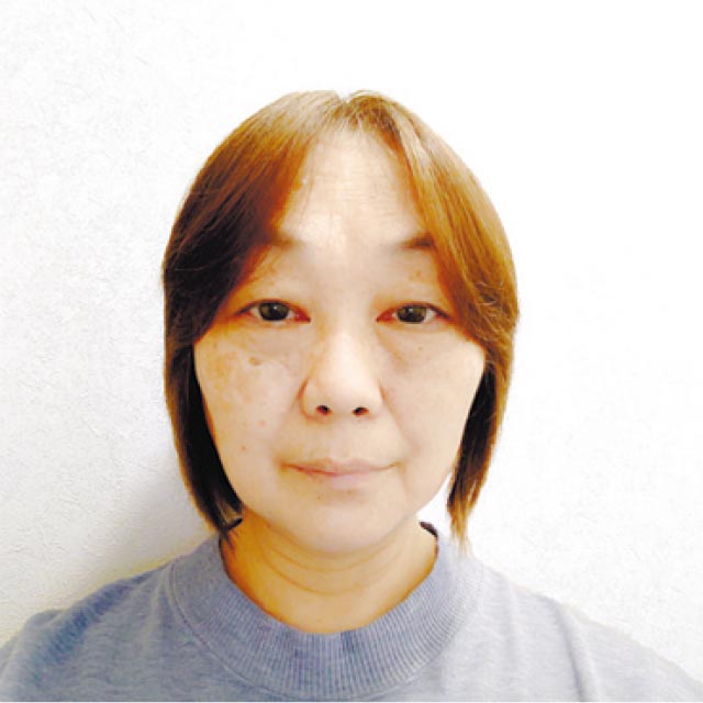 ホームホスピスわれもこう訪問看護ステーションわれもこうぷらす暮らしの保健室まる看護師認定がん医療ネットワークシニアナビゲーター 𠮷岡 恵さん