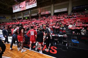 上位でのPO進出へ 勝負の後半戦がスタート【アリーナMCアキのヴォルターズリポート】