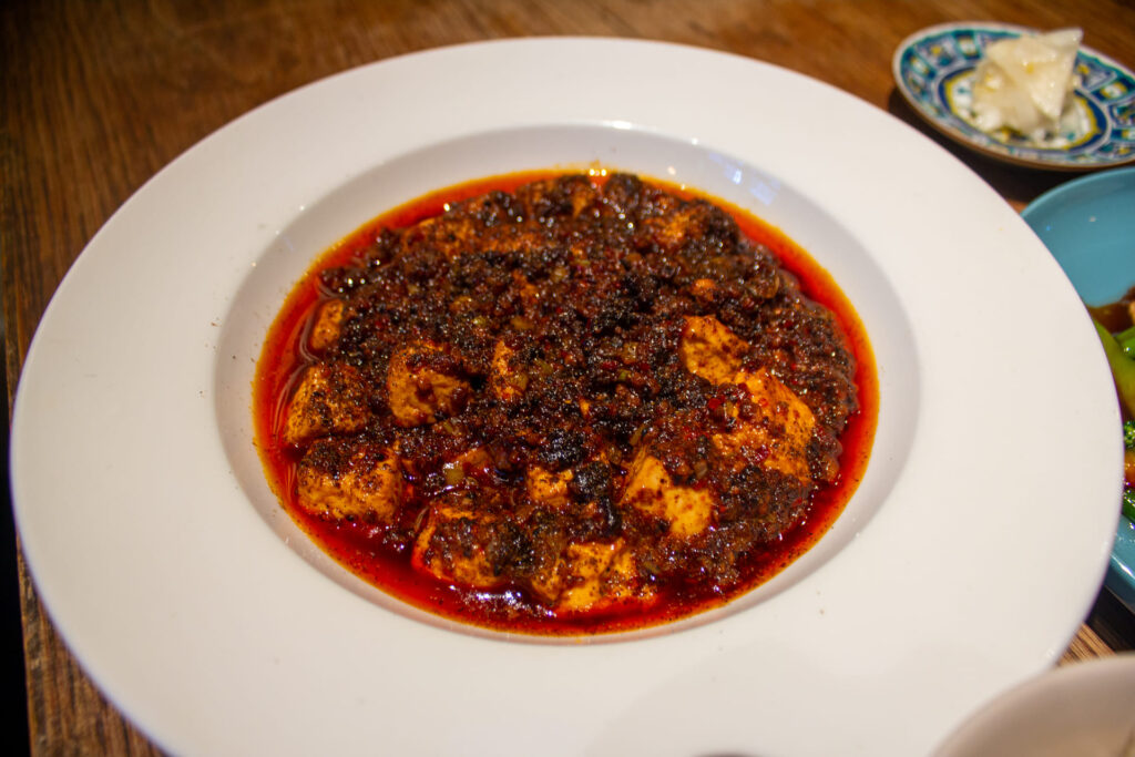 1862年の陳麻婆豆腐