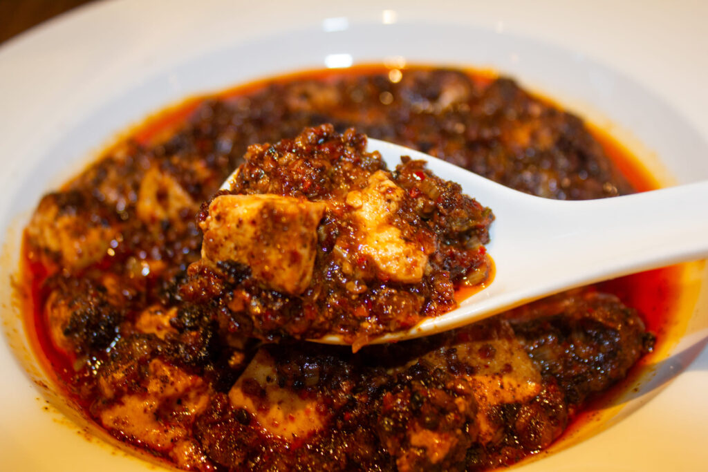 1862年の陳麻婆豆腐