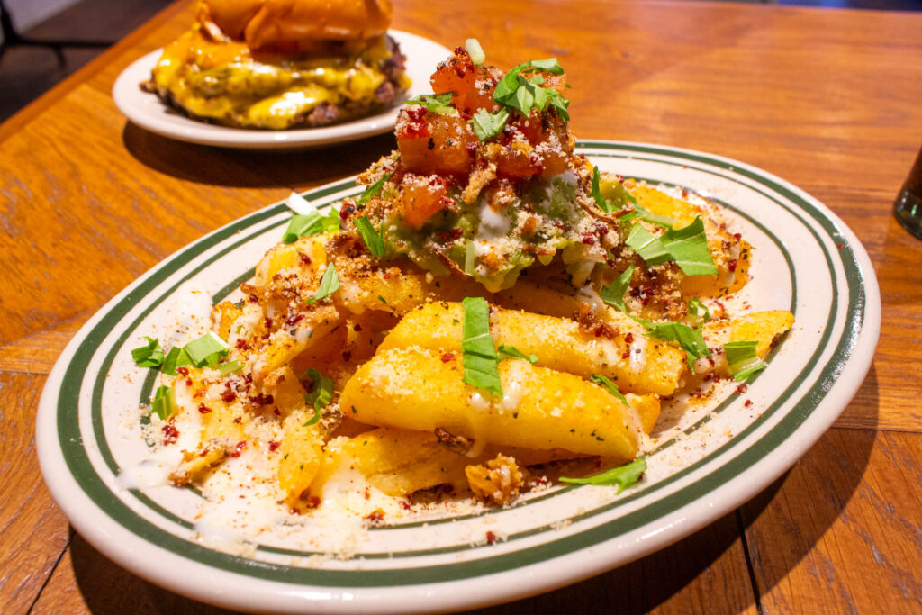 ワカモレフライ