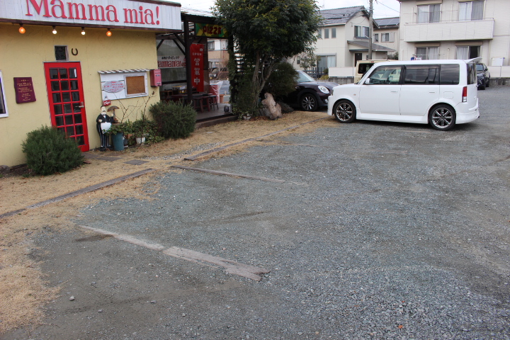 マンマミーア外観