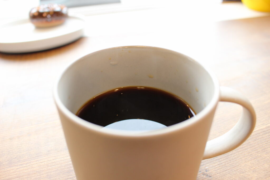 ハンドドリップコーヒー