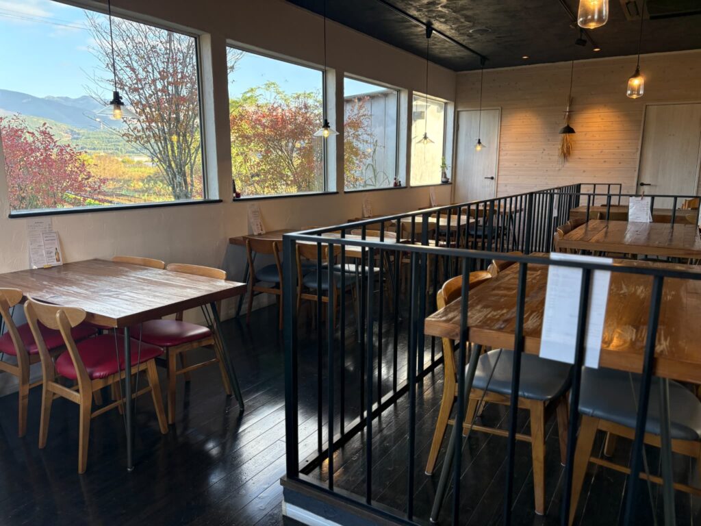 畑のキッチンORTO