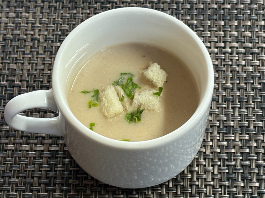 やまの囲炉のスープ