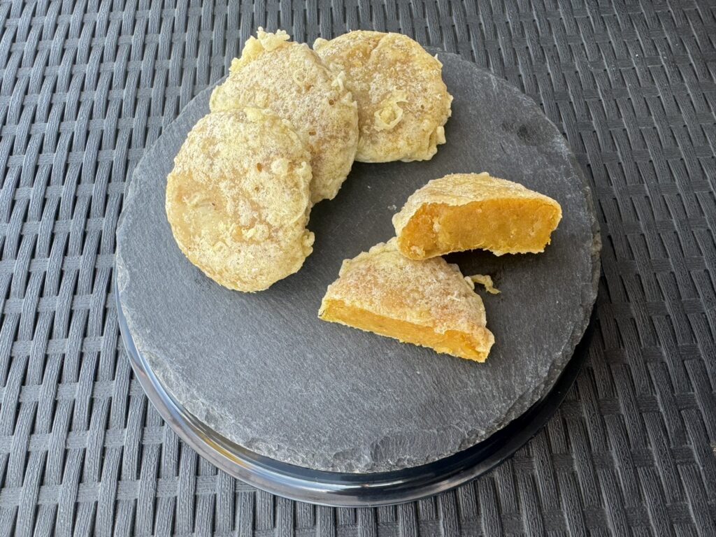 いものことで頭がいっぱいのいも天