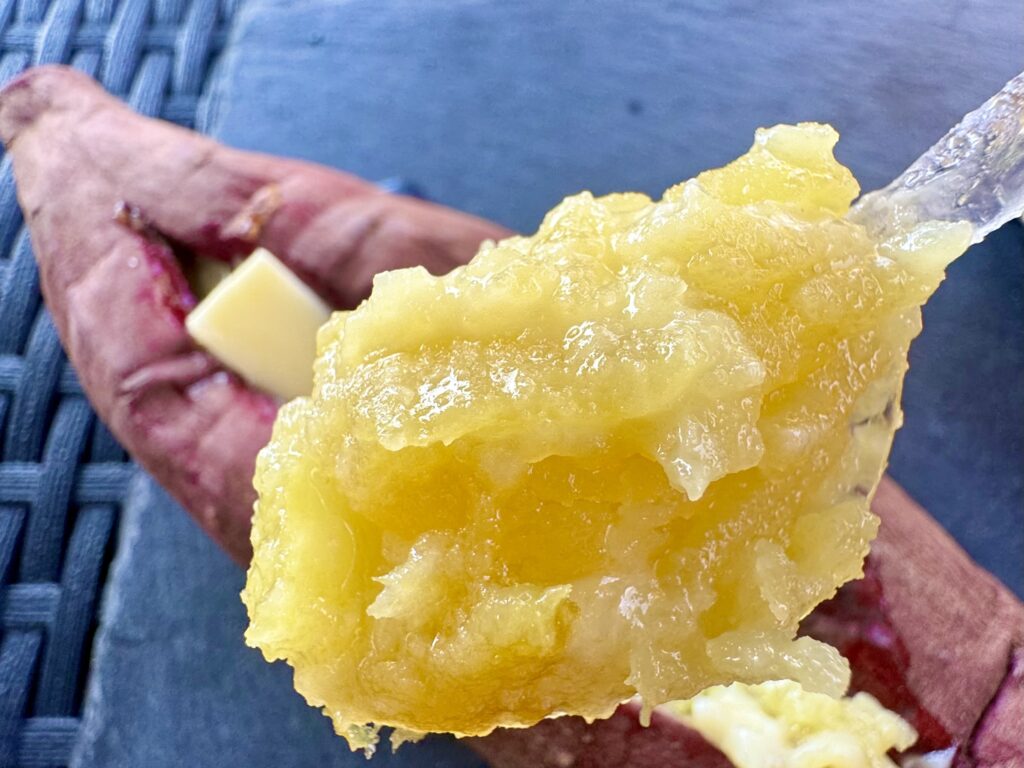 壺焼き芋バター