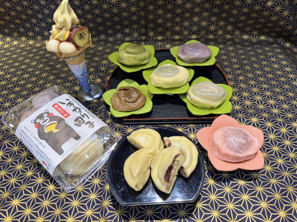 いきなりやわたなべのラインナップ