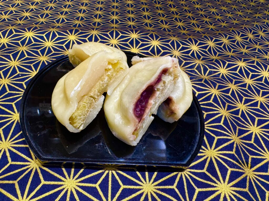 いきなりやわたなべのいきなりだんご