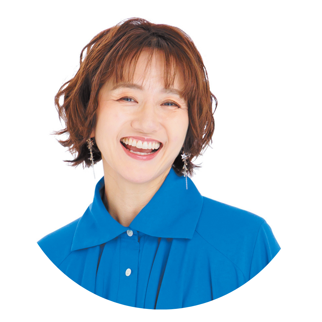 村上美香さんの写真