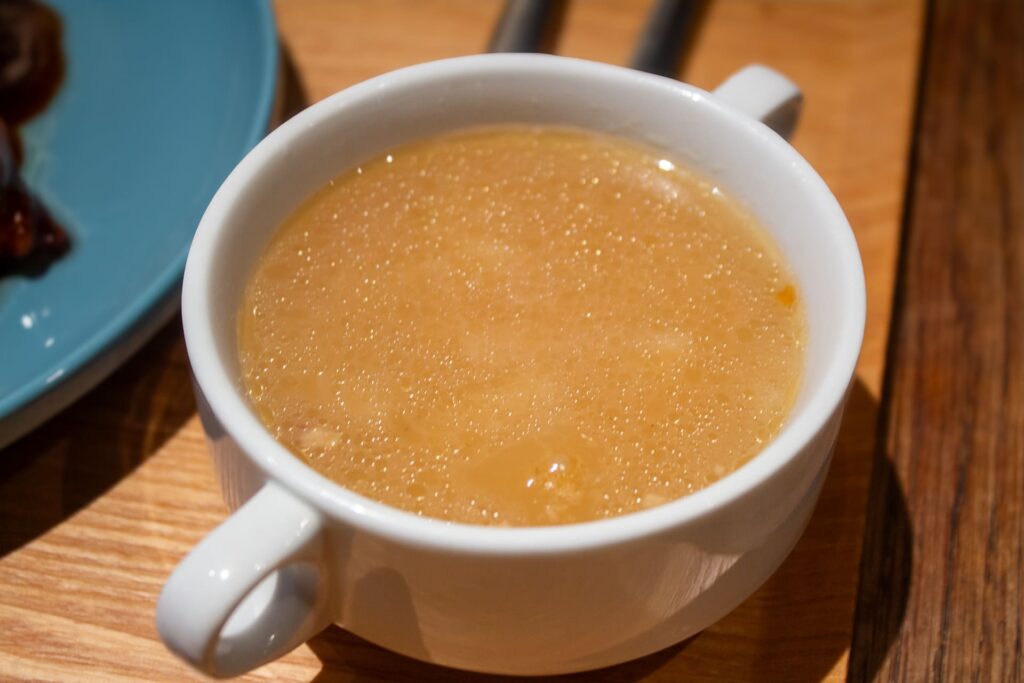 りんどうポークヒレ肉の黒酢酢豚