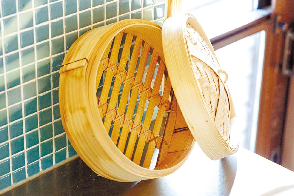 使用前は水でぬらし、使用後は自然乾燥を