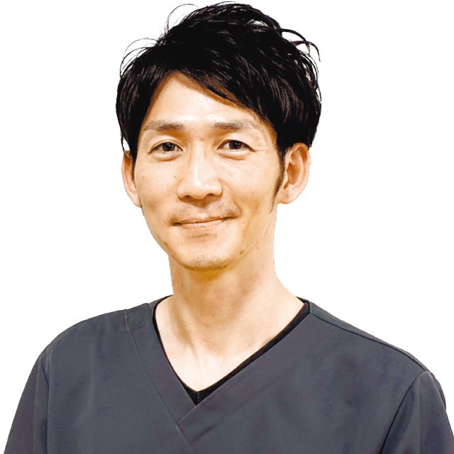 平山整形外科医院（玉名市）
理学療法士
古賀 文也さん