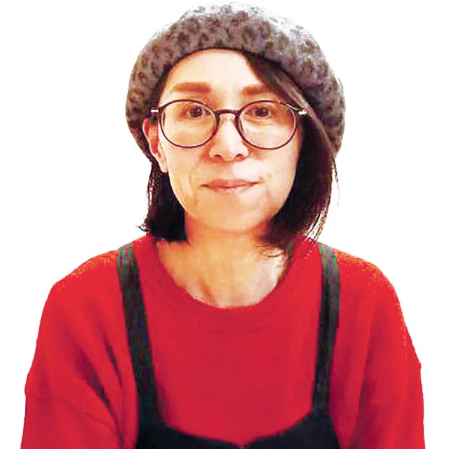 TRIPTIY AROMA 主宰（上益城郡益城町）
永野 久美子さん