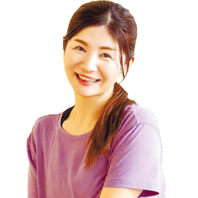ヨガスタジオLei代表（玉名市） 宮本 明日香さん