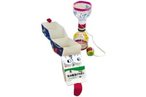 「できた！」が子どもの自信を育む 親子で楽しむ手作りおもちゃ【子育てラボ】