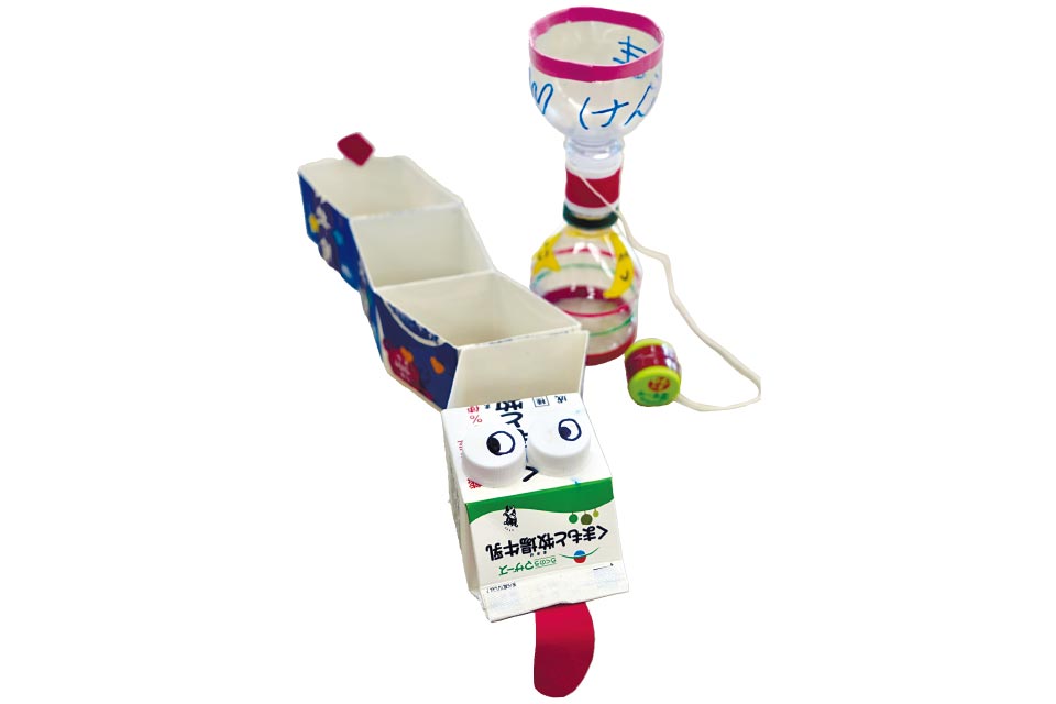 「できた！」が子どもの自信を育む 親子で楽しむ手作りおもちゃ【子育てラボ】