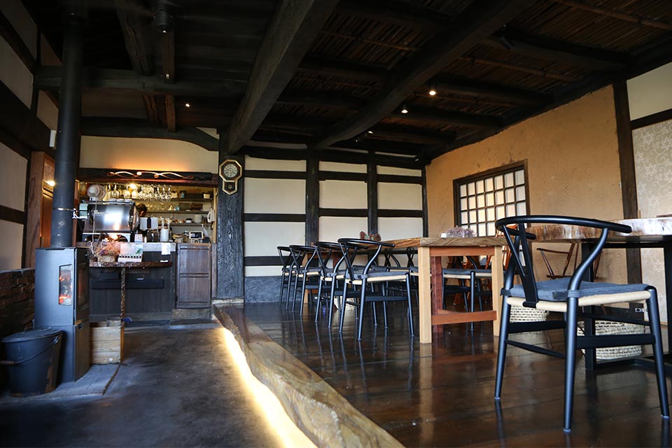 茶蔵（さくら）の宿